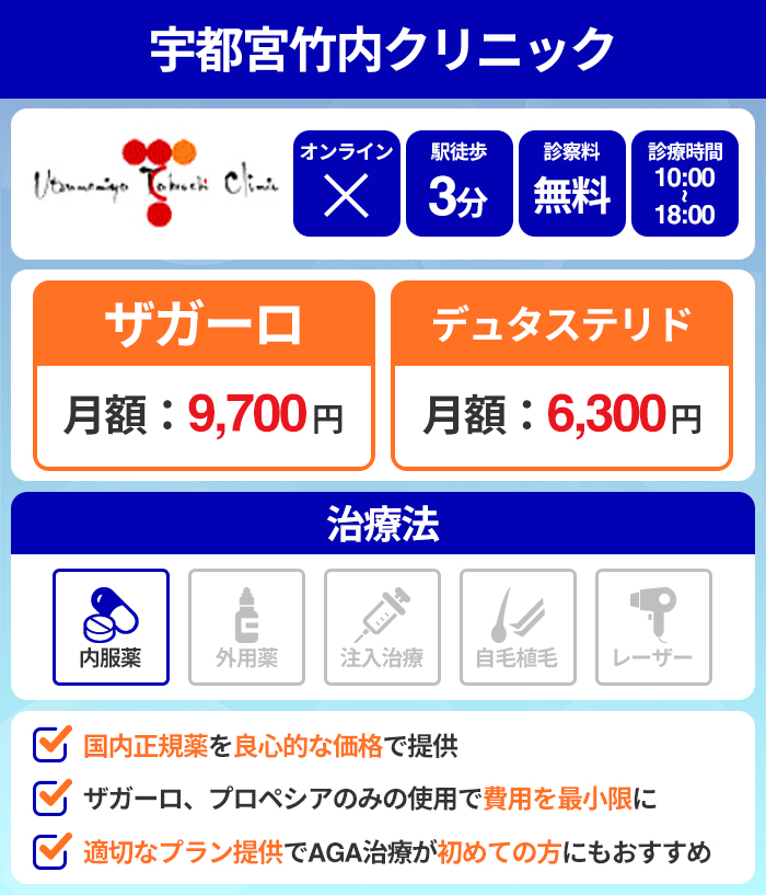 宇都宮竹内クリニック