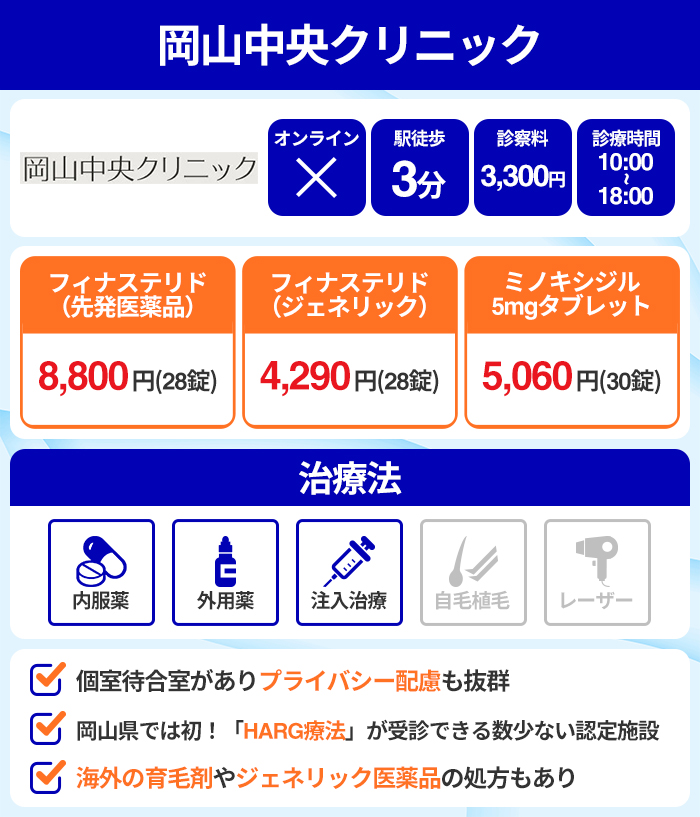 岡山中央クリニック