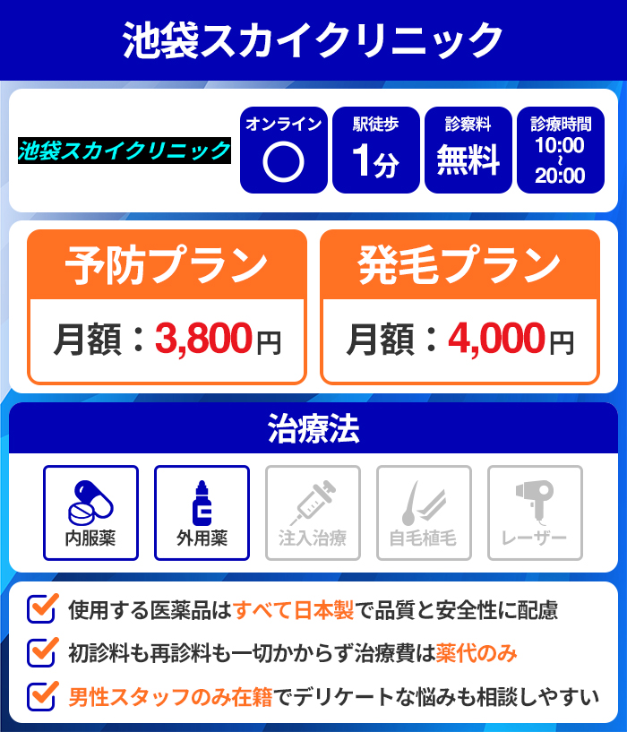 池袋スカイクリニック