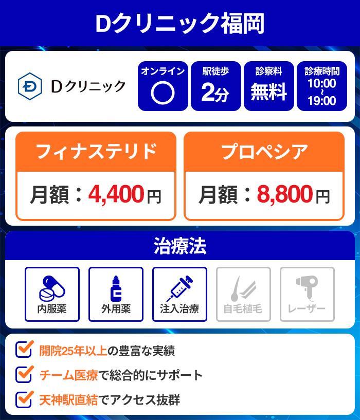 Dクリニック福岡