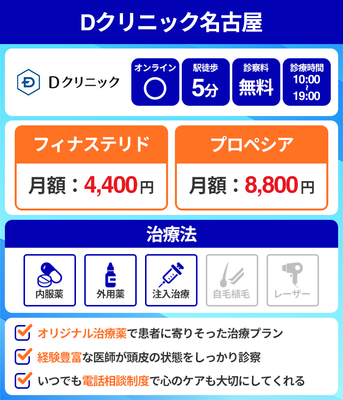 Dクリニック名古屋