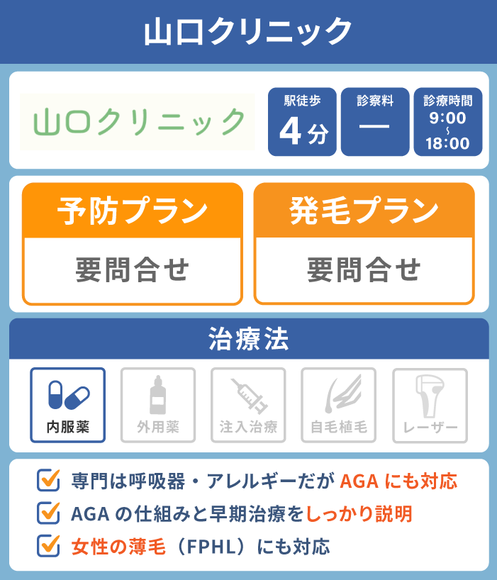 山口クリニック