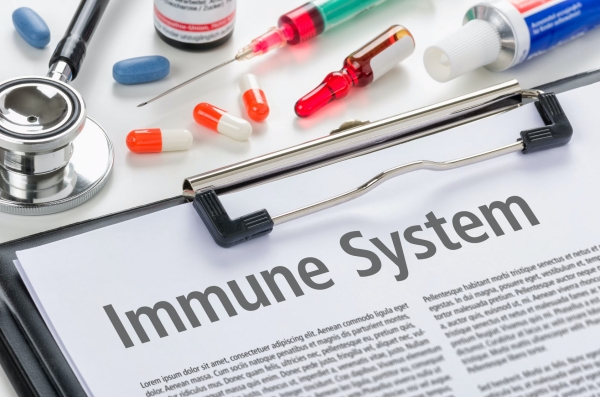 がんウイルス療法が体内の免疫を活性化させるイメージ